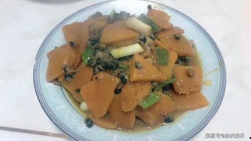 方瓜炒着吃,家常烹饪新体验