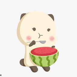 吃瓜小熊瞳孔,揭秘趣味横生的视觉奇观