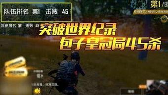 和平精英吃瓜榜,盘点热门事件与精彩瞬间