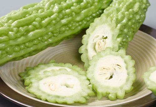 吃凉瓜好处,凉瓜的五大养生益处